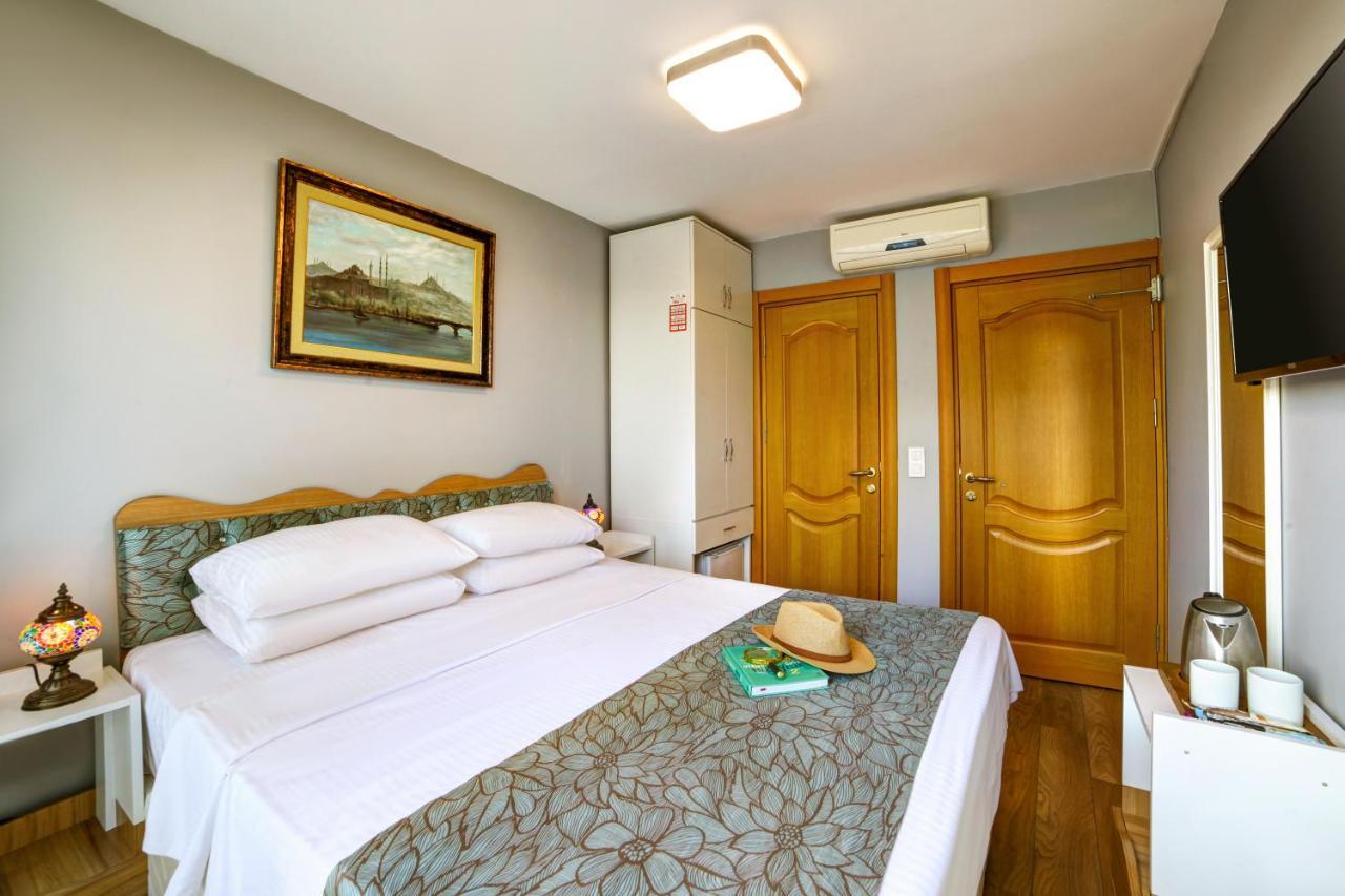 Elite Hotel By Mk Provincia di Provincia di Istanbul Esterno foto