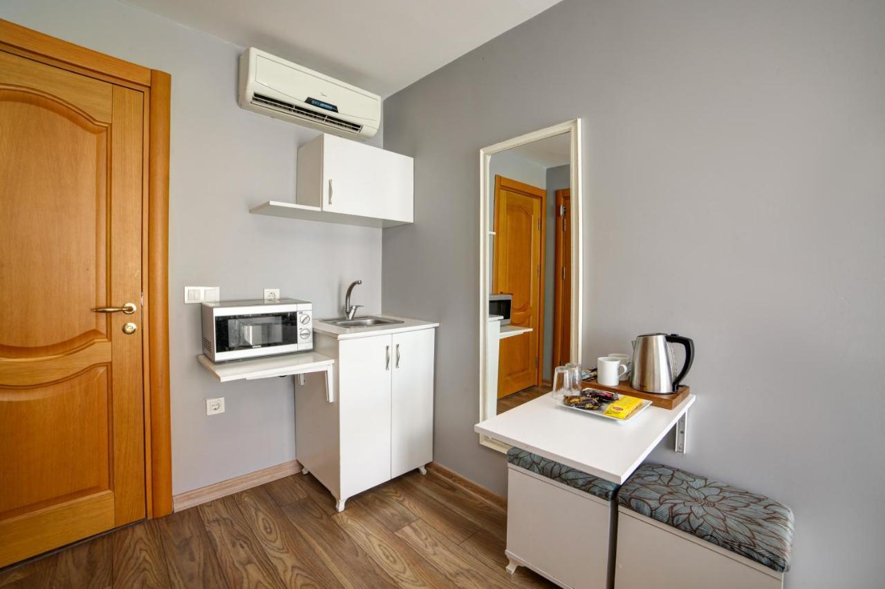 Elite Hotel By Mk Provincia di Provincia di Istanbul Esterno foto